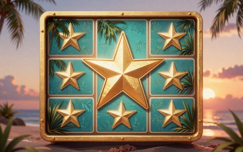 Top-bewerteter Slot mit goldenem Stern - Top Spiele bei OnlySpins